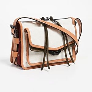Rag & Bone Field small messenger